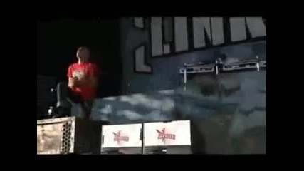 Linkin Park - Lying from You Live