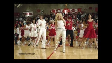 HSM3-Were all in this together graduation version