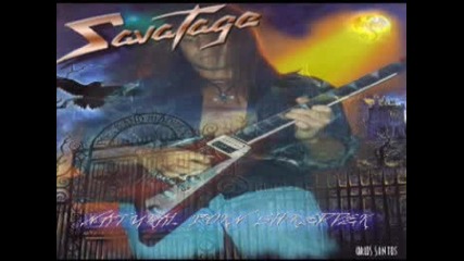 Savatage Holocaust Criss Oliva Solo Live 14.06.1984