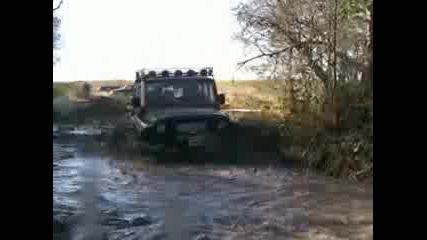 real russian Off Road... [uaz mostly]