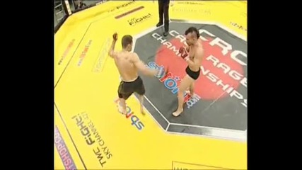 Marius Zaromskis Mma 
