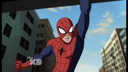 Ultimate Spiderman - Season 1 Episode 10 - Freaky