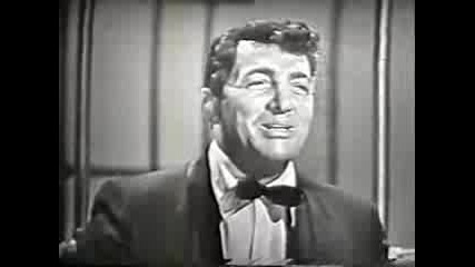 Dean Martin - Wrap Your Troubles In Dreams (1958)