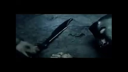 Breaking Benjamin - Blow Me Away ( 300 music video )