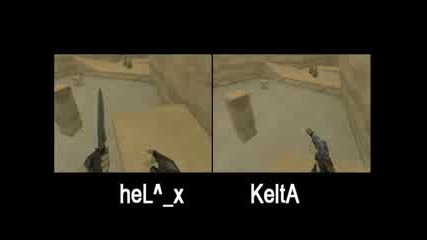 hel^ x vs Kelta on cg arizonabhop