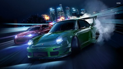 Need For Speed 2015 Soundtrack Botnek & 3lau - Vikings