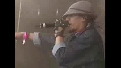 Black Eyed Peas - Smells Like Funk Live