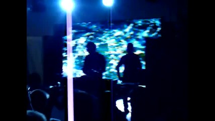 Dj Tarkan live @ Bedroom in Cacao Beach 16.07.2010