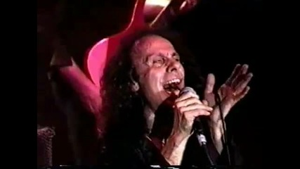 # Ronnie James Dio - Gypsy - New York 2000 