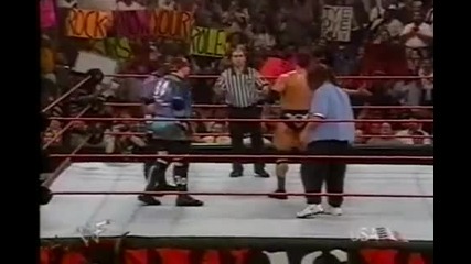 The Rock's Best 'it Doesn't Matter' Moment