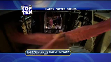 Top 10 Harry Potter Scenes