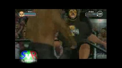 Smackdown Vs. Raw 2009 The Great Khali