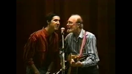 Pete Seeger & Tao Rodriguez - Seeger - All Mixed Up 