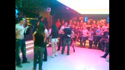 Grande Mazalo Smetana Party
