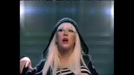 Full Video Of Keeps Gettin Better - За първи път в сайта - Кристина говори на феновете си от Myspace 