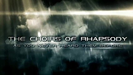 Luca Turilli's Rhapsody - Il Cigno Nero (reloaded) (official Lyric Video)