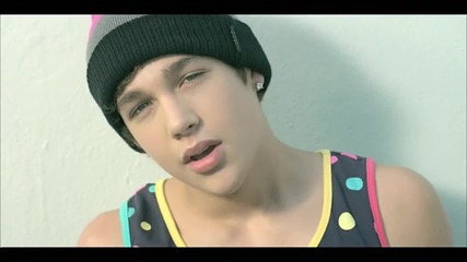 Премиера!!! Austin Mahone - What About Love - Официално видео 1080p