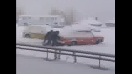 Jiguli Страшна Кола