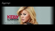 Kelly Clarkson - Catch My Breath ( The Scene Kings Extended Mix ) [high quality]