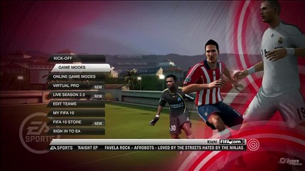 Youtube - Fifa 10 Video Review 
