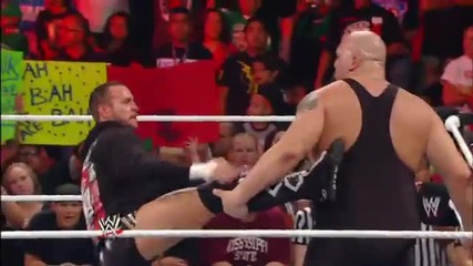 Big Show's Ko Punch - 30 Seconds That Will Knock You Out