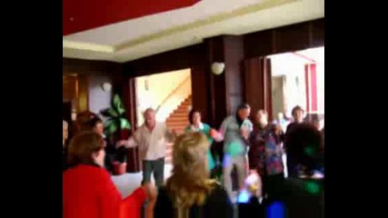 Klub Na Invalida Pazardjik 8 - Mi Mart Part 1