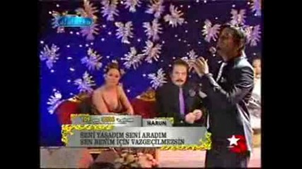 Popstar Alaturka Harun - Asigim Sana