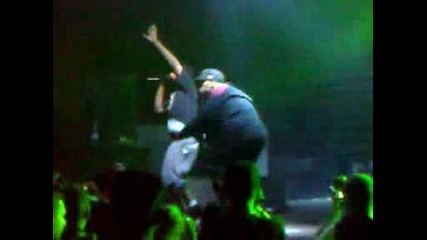 Method Man & Redman Live @ Зала Универсиада Part 2