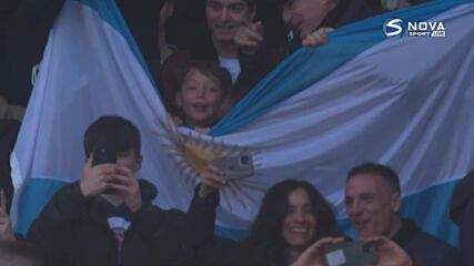 Невероятен Лионел Меси донесе победата на ПСЖ