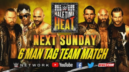 WWE Halftime Heat to stream live during The Big Game on Sunday, Feb. 3: Royal Rumble 2019 Kickoff