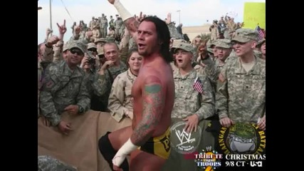 Cm Punk Tribute - Crush