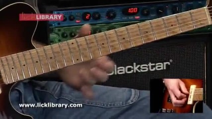 Another Brick In The Wall - Solo Performance - www.licklibrary.com 