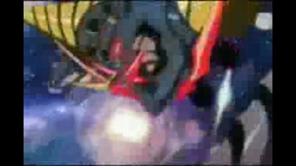 Gurren Laggan - Me Against The World