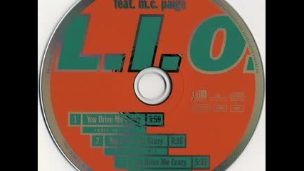L.i.o.- You Drive Me Crazy 1994