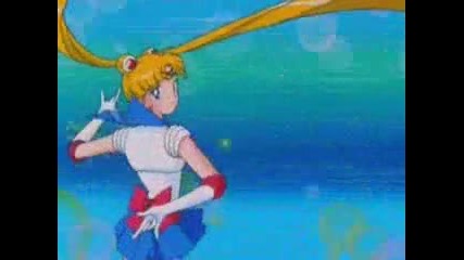Sailor Moon S - Епизод 117 Bg Sub 