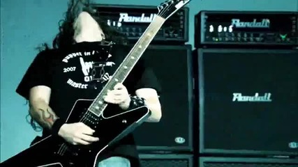 Firewind - Mercenary Man (official Video) 