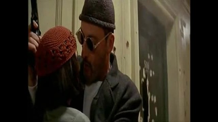 Leon The Professional - sting - shape of my heart