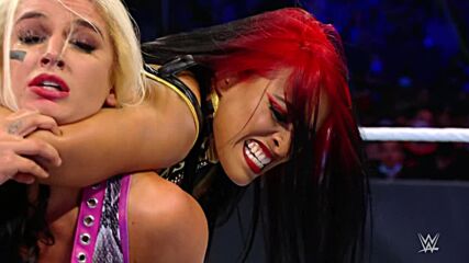 Toni Storm vs. Zelina Vega - Queen’s Crown Tournament First-Round Match: SmackDown, Oct. 8, 2021