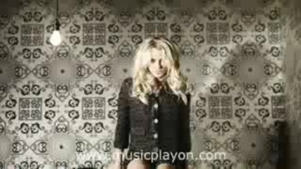 Britney Spears - I Wanna Go (2011) 