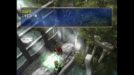 Lets Play Legend Of Dragoon 031:Life Water