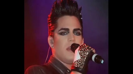 Escape - Adam Lambert 