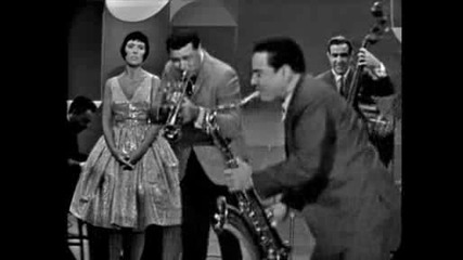 Louis Prima & Sam Butera - Night Train (57)