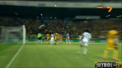 Ботев Пловдив - Астана 5:0