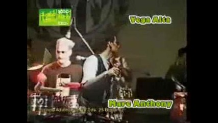 Marc Anthony (live) - Necesito Amarte (превод)