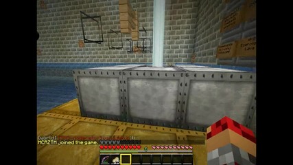 Minecraft-firesoulgaming (adventure Warp)