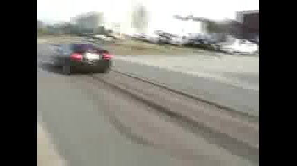 Supercharged - Mustang Cobra