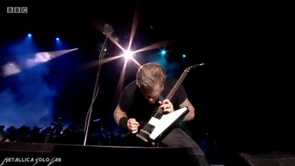 Metallica - Sad But True - Reading Festival, 2015