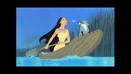 Just Around the Riverbend; Pocahontas