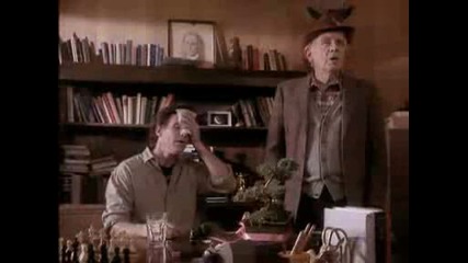 David Lynch in Twin Peaks 5