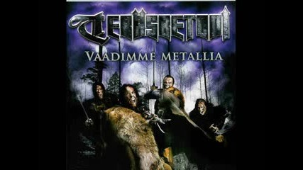 Terasbetoni - Kirotut